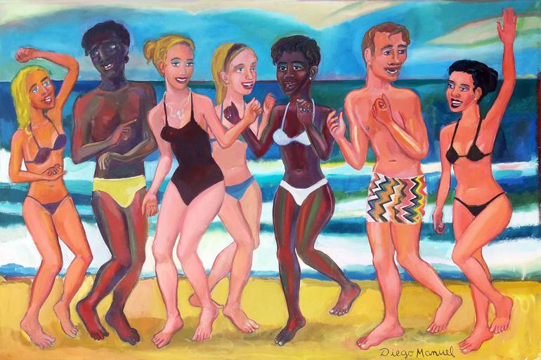 View in a Room Artwork