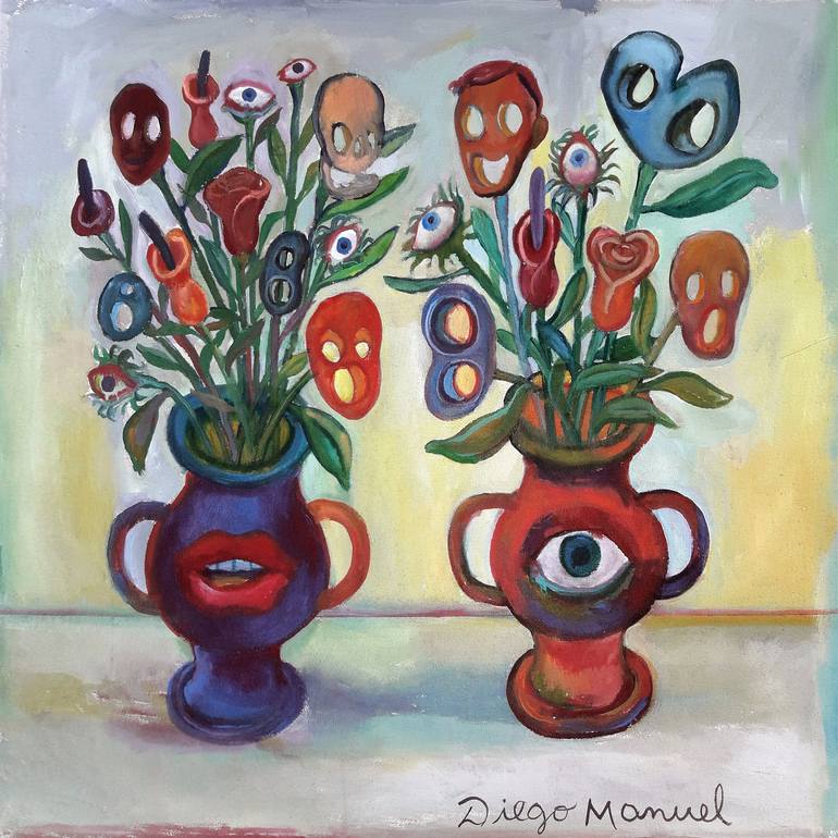 View in a Room Artwork