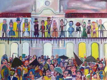 Print of Culture Paintings by Diego Manuel Rodriguez