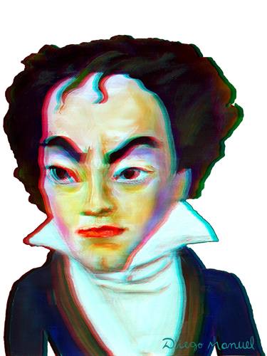 Beethoven thumb