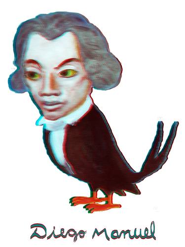 Beethoven bird thumb