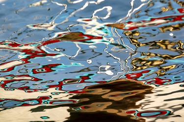 Original Abstract Seascape Photography by Stelios Kleanthous