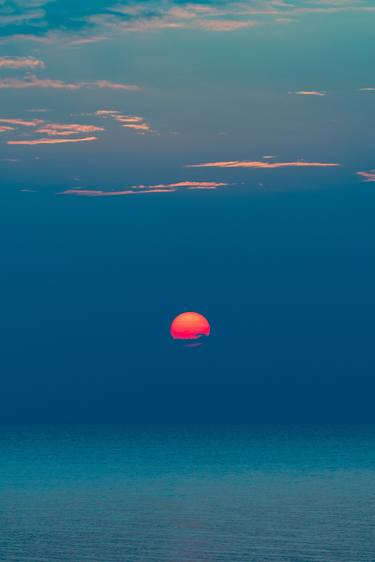 Original Art Deco Landscape Photography by Stelios Kleanthous