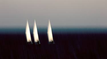 Print of Boat Photography by Stelios Kleanthous