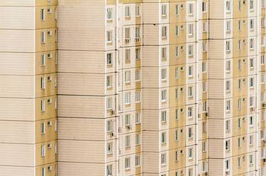 Original Abstract Architecture Photography by Stelios Kleanthous