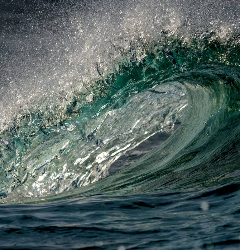 Original Art Deco Seascape Photography by Stelios Kleanthous