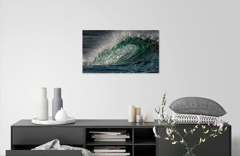 Original Art Deco Seascape Photography by Stelios Kleanthous