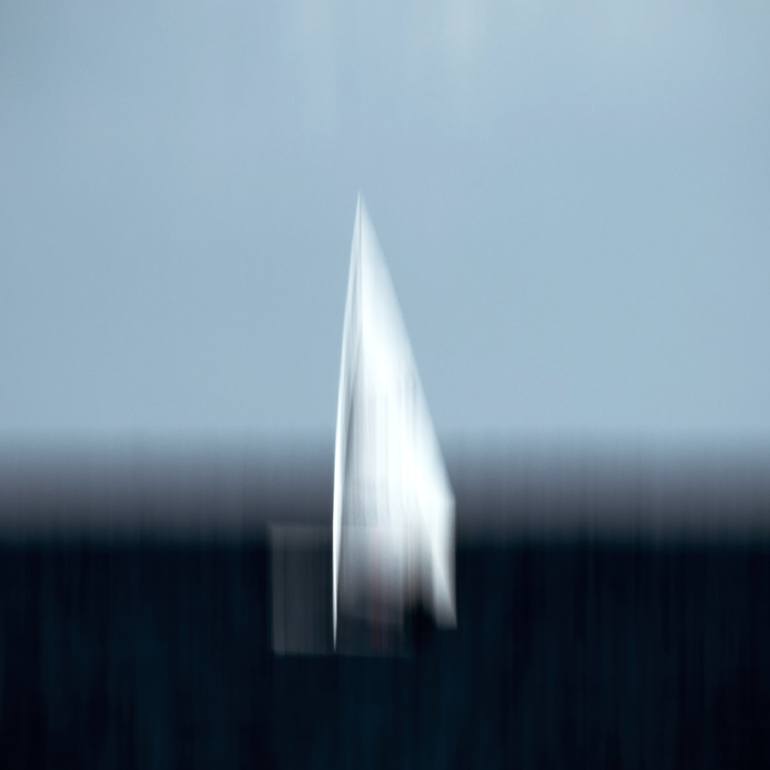 Original Abstract Boat Photography by Stelios Kleanthous