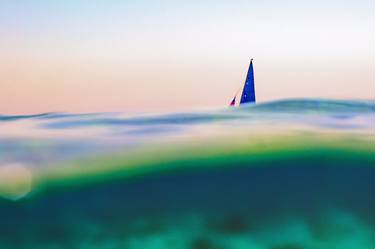 Print of Boat Photography by Stelios Kleanthous