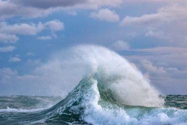 Original Fine Art Seascape Photography by Stelios Kleanthous