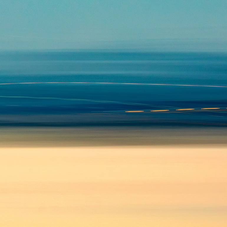 Original Abstract Seascape Photography by Stelios Kleanthous