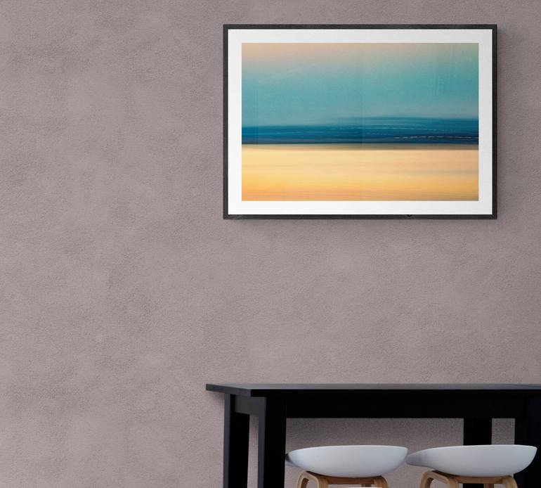 Original Abstract Seascape Photography by Stelios Kleanthous