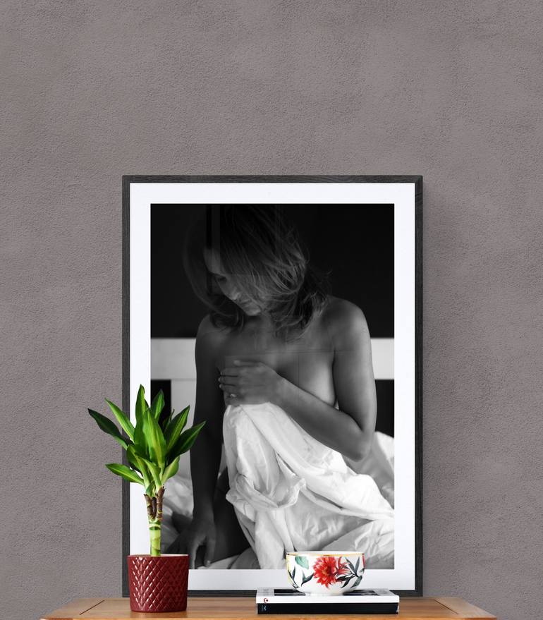 Original Expressionism Nude Photography by Stelios Kleanthous