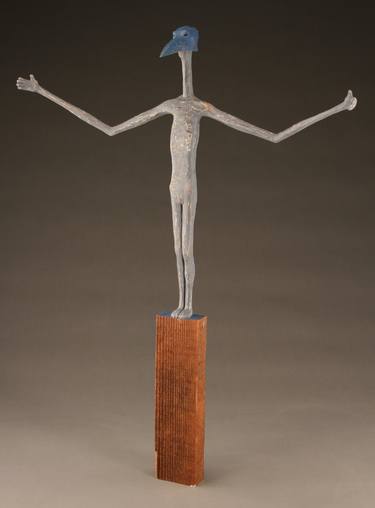 Original Nude Sculpture by Christopher Wagner