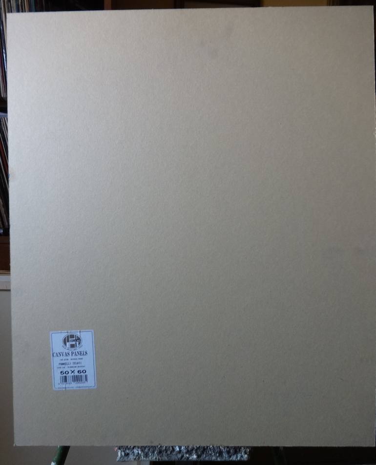 Original Figurative Outer Space Painting by Massimiliano Ligabue