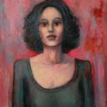 Woman portrait by Massimiliano Ligabue