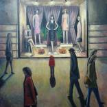 Passersby by Massimiliano Ligabue