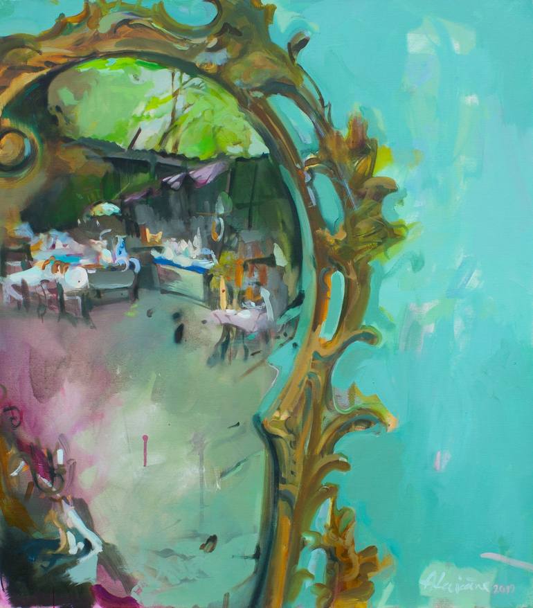 View in a Room Artwork