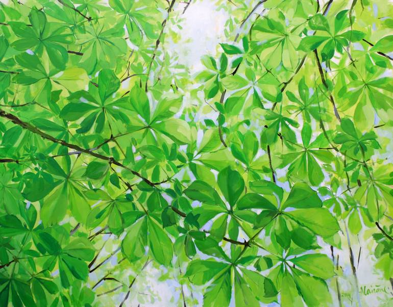 Original  Painting by anna laicane