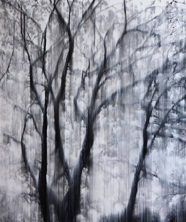Saatchi Art Artist Akihito Takuma; Paintings, “Lines of Flight op.425-2” #art