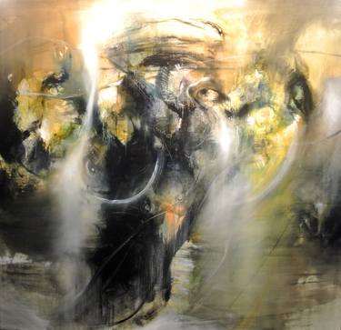 Original Abstract Paintings by Fernando Velazquez