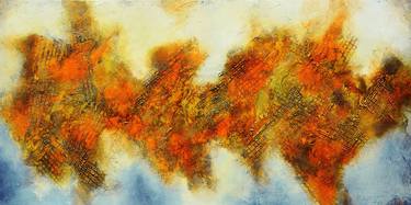 Original Abstract Paintings by Andrada Anghel