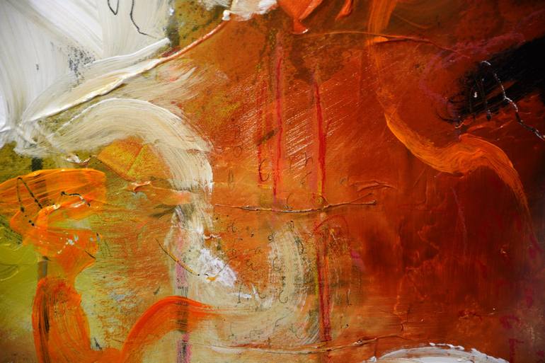 Original Abstract Painting by Andrada Anghel