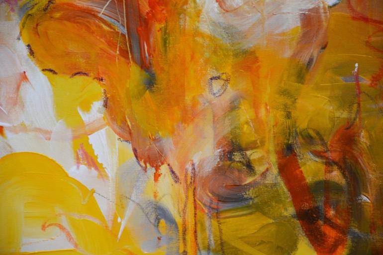 Original Abstract Painting by Andrada Anghel