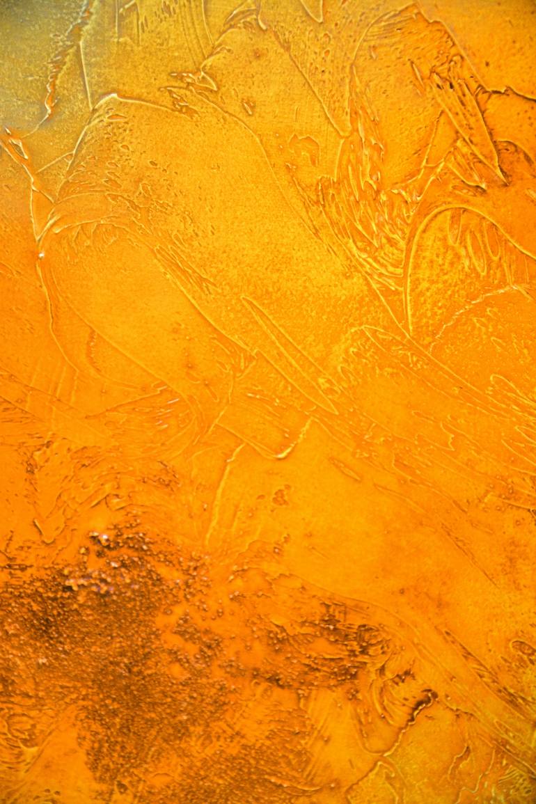 Original Contemporary Abstract Painting by Andrada Anghel