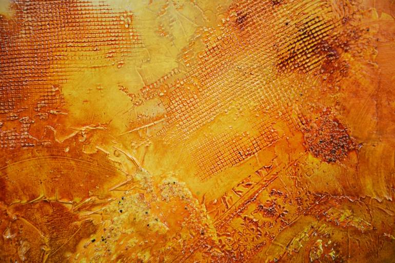 Original Abstract Painting by Andrada Anghel