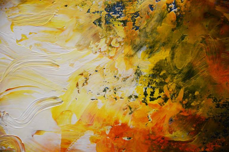 Original Abstract Painting by Andrada Anghel