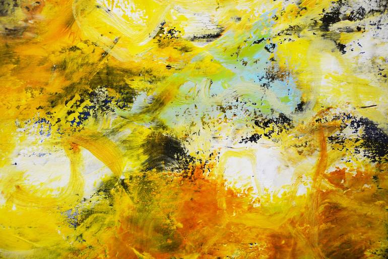 Original Abstract Painting by Andrada Anghel