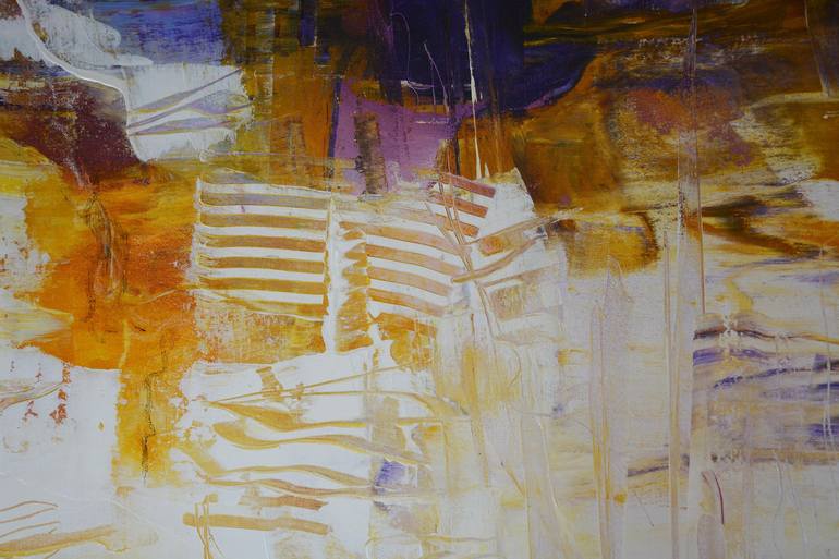 Original Abstract Painting by Andrada Anghel