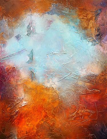 Original Abstract Paintings by Andrada Anghel