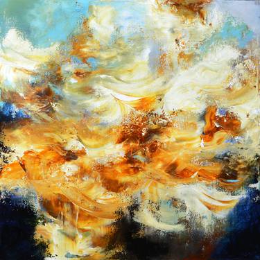 Original Abstract Paintings by Andrada Anghel