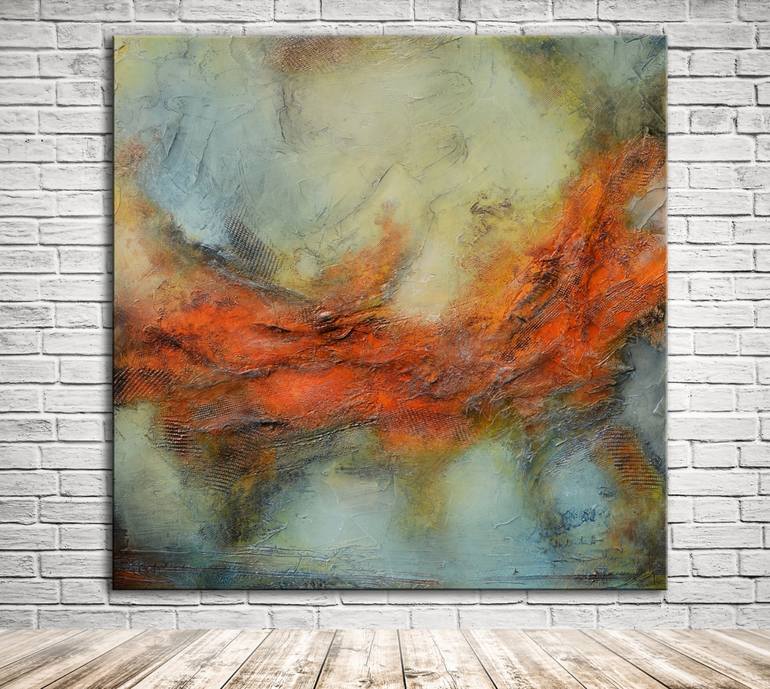 Original Abstract Painting by Andrada Anghel