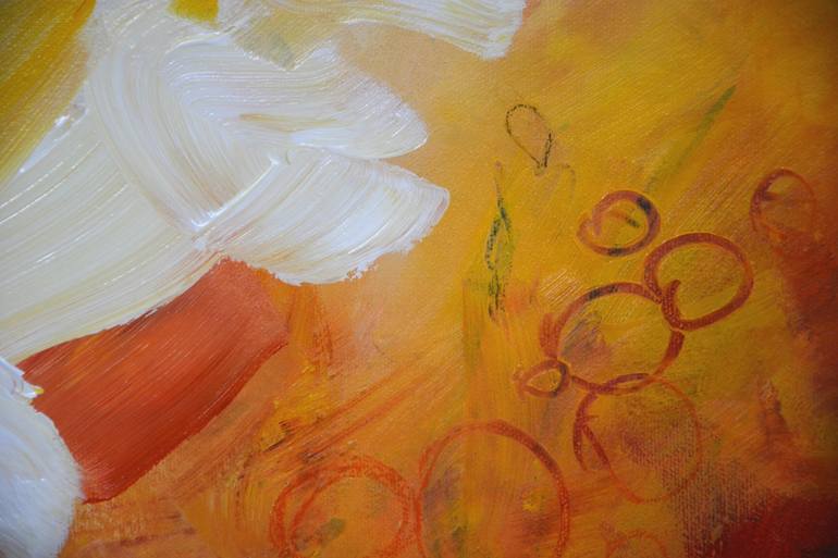 Original Abstract Painting by Andrada Anghel