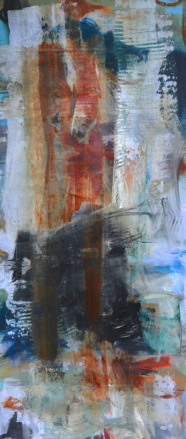 Original Abstract Paintings by Andrada Anghel