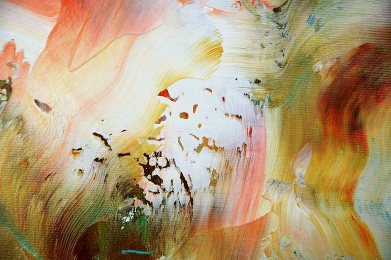 Original Abstract Painting by Andrada Anghel