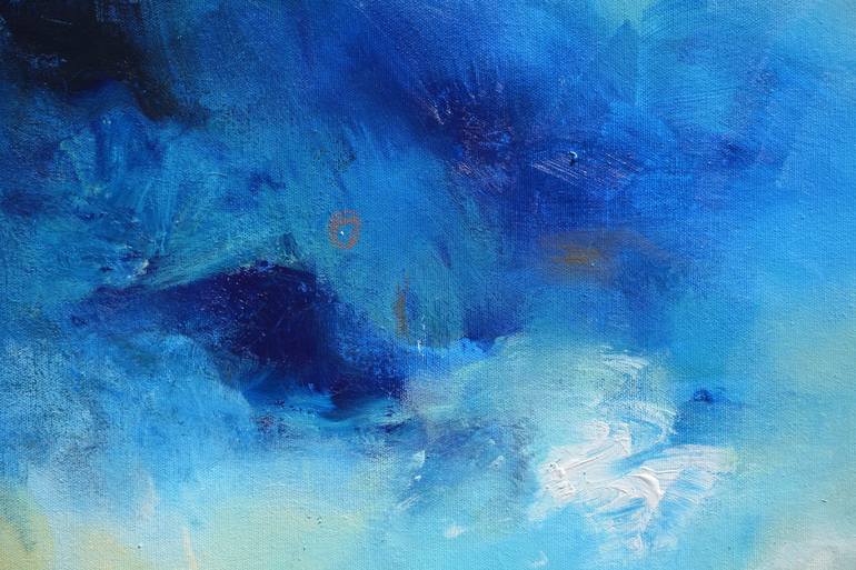 Original Abstract Painting by Andrada Anghel