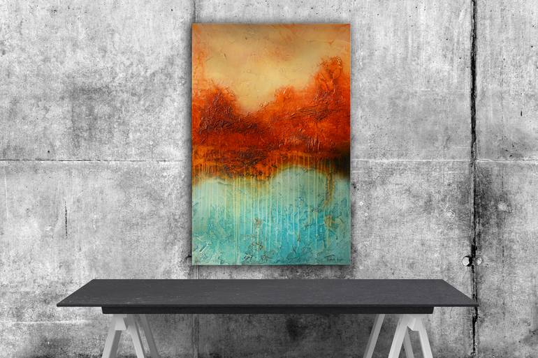 Original Abstract Painting by Andrada Anghel