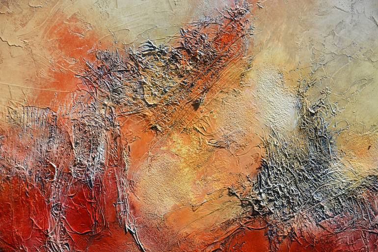 Original Abstract Painting by Andrada Anghel