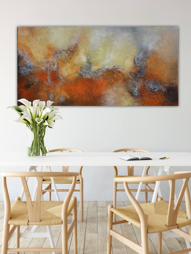 Original Abstract Painting by Andrada Anghel