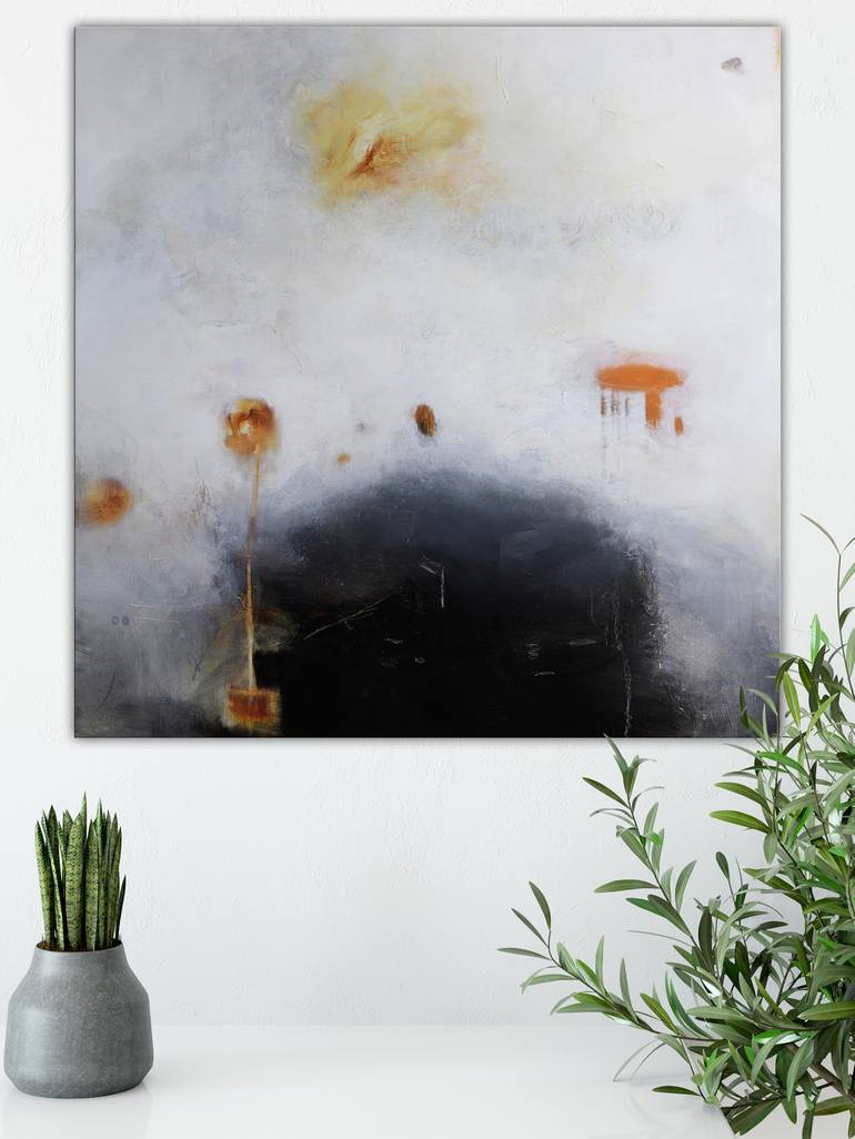 Original Abstract Painting by Andrada Anghel