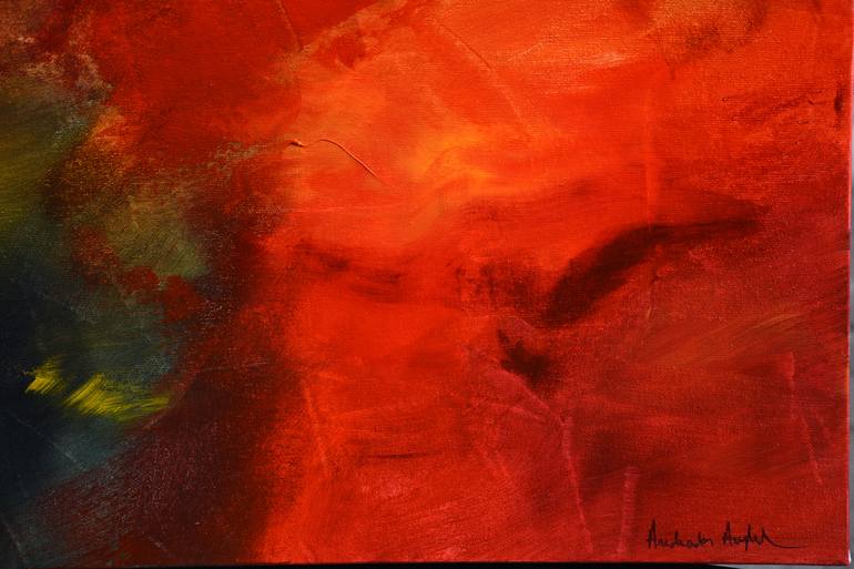 Original Abstract Painting by Andrada Anghel