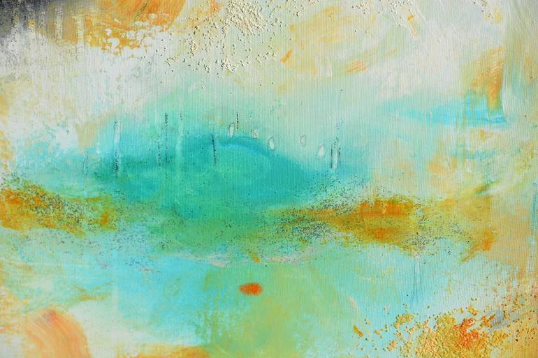 Original Abstract Painting by Andrada Anghel