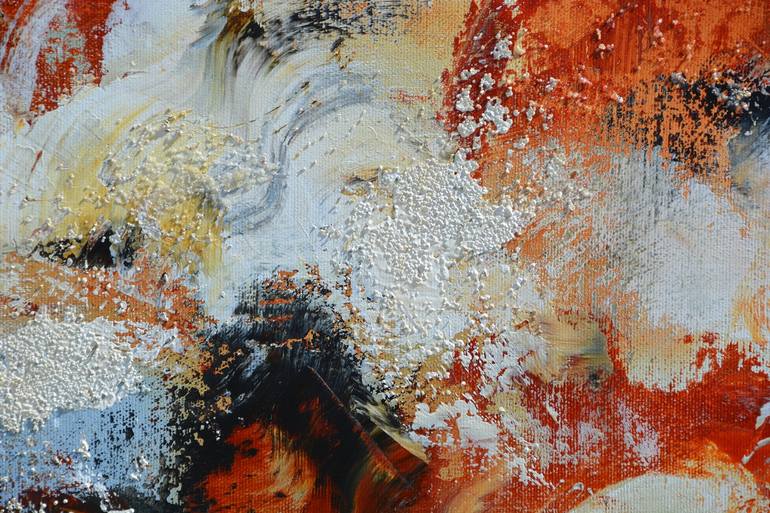 Original Abstract Painting by Andrada Anghel