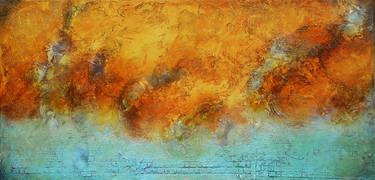 Original Abstract Paintings by Andrada Anghel