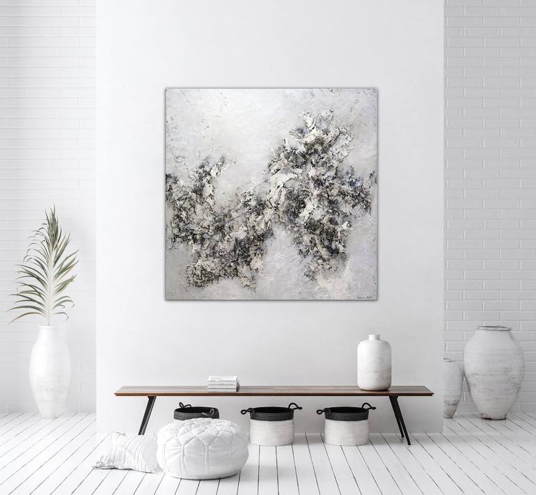 Original Abstract Painting by Andrada Anghel