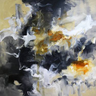 Original Abstract Paintings by Andrada Anghel